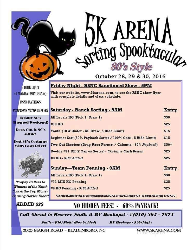 Pinky Pig BBQ & Shrimp - Raeford, NC menu_pic