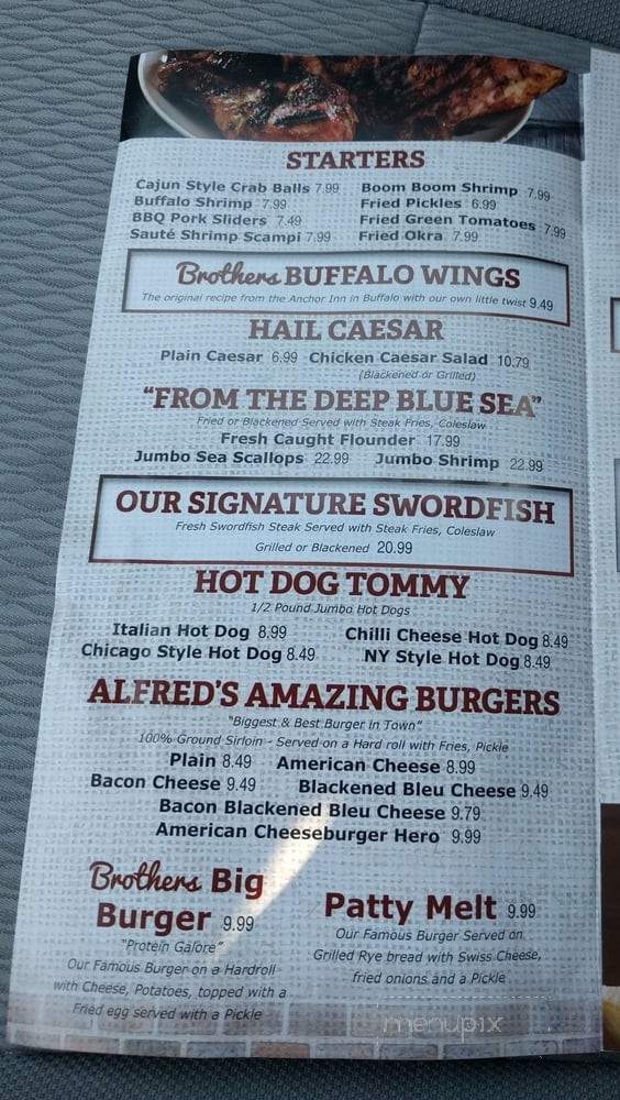 /29080770/Brothers-BBQ-East-Windsor-NJ - East Windsor, NJ
