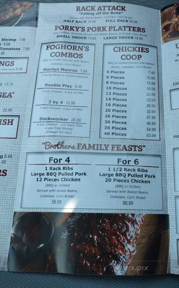 /29080770/Brothers-BBQ-East-Windsor-NJ - East Windsor, NJ