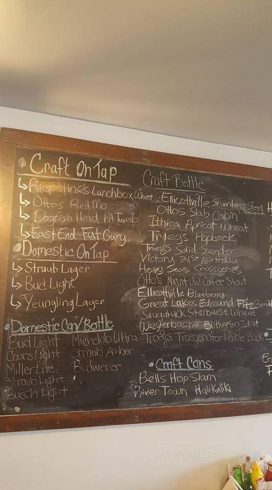 Marienstadt Public House & Beer Garden - Saint Marys, PA menu_pic