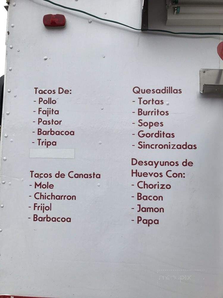 /29085886/Taqueria-Mi-Leo-Menu-Houston-TX - Houston, TX