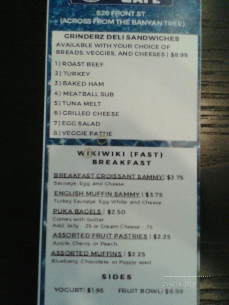 /29095995/Ocean-Cafe-Lahaina-HI - Lahaina, HI