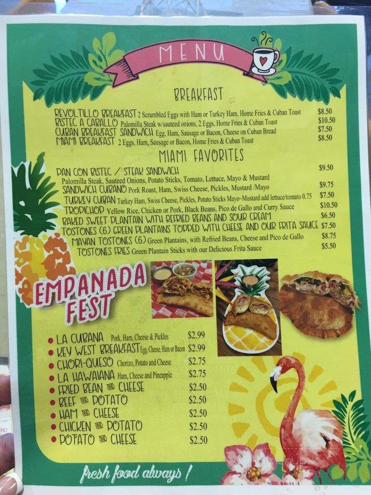 /29100212/Sabor-Miami-Cafe-and-Gallery-Cleveland-OH - Cleveland, OH