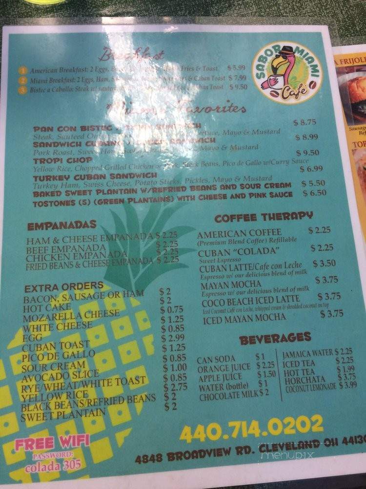 /29100212/Sabor-Miami-Cafe-and-Gallery-Cleveland-OH - Cleveland, OH