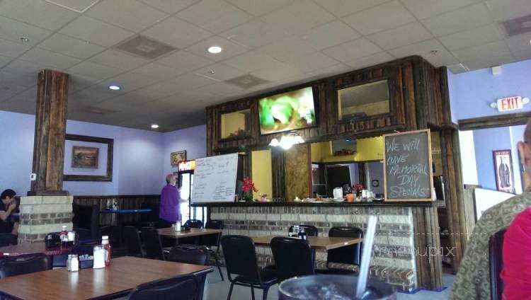 Mount Top Cafe - North Richland Hills, TX menu_pic