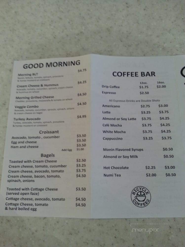 State Side - Oakland, CA menu_pic