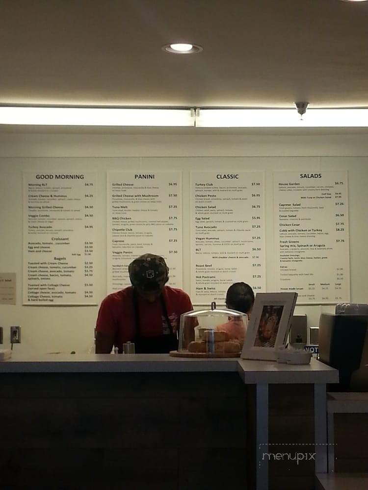 State Side - Oakland, CA menu_pic