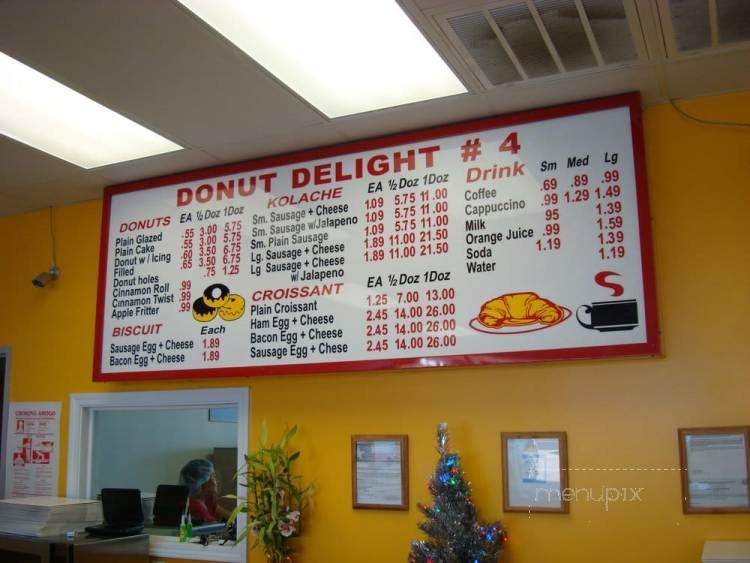 /29107825/Donut-Delight-New-Waverly-TX - New Waverly, TX