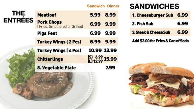 South Pride Seafood and Soul - Oxon Hill, MD menu_pic