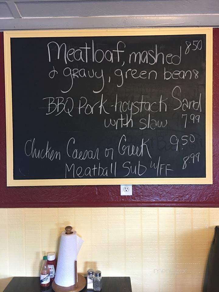 Pineapple Sams - Silver Springs, FL menu_pic