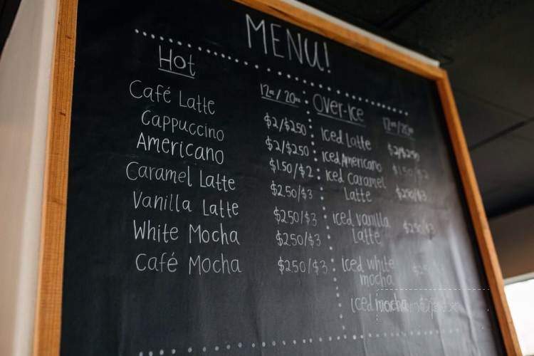 Bethany Cafe - Sacramento, CA menu_pic