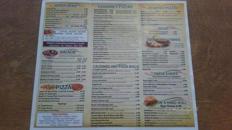 /29124282/Brooklyn-Pizza-and-Pasta-Hudson-Falls-NY - Hudson Falls, NY