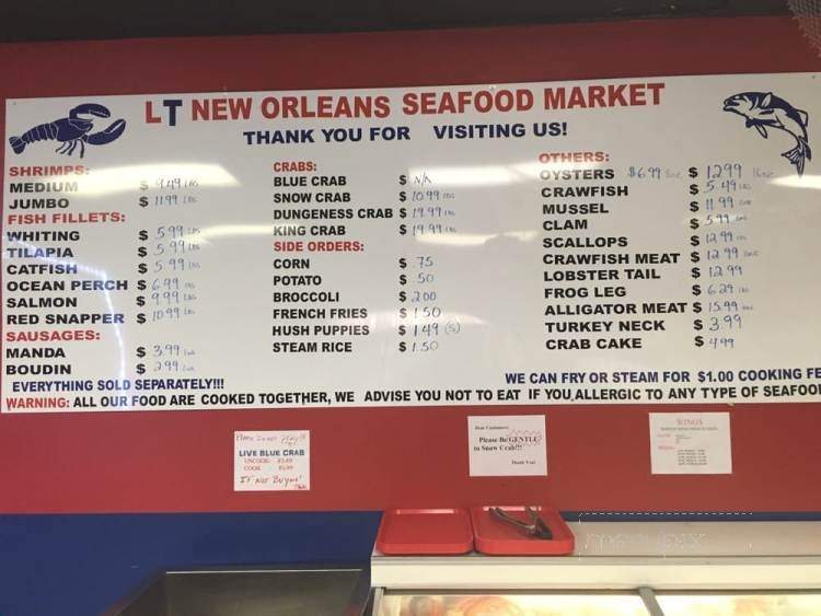 /29126026/LT-New-Orleans-Seafood-Market-Atlanta-GA - Atlanta, GA