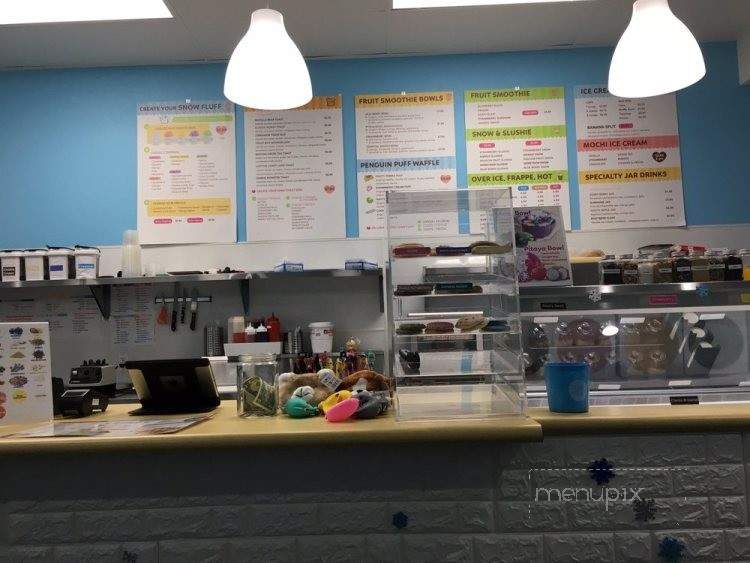 Creamberry - Las Vegas, NV menu_pic