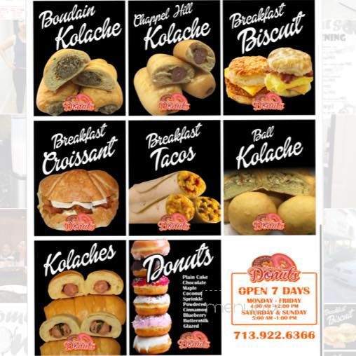 /29132708/Home-Cut-Donuts-Menu-Houston-TX - Houston, TX