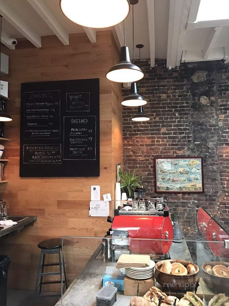 Filtered Coffee - Bronx, NY menu_pic