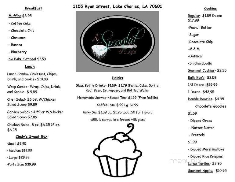 /29137632/A-Spoonful-of-Sugar-Lake-Charles-LA - Lake Charles, LA