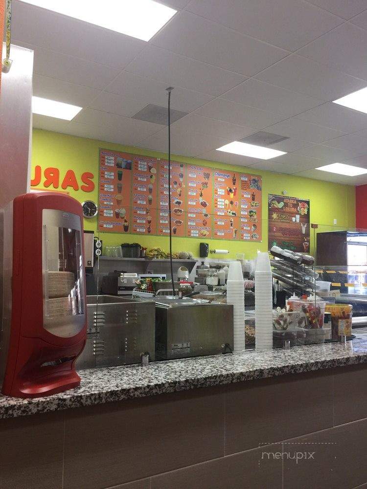 Lokuras - Las Vegas, NV menu_pic