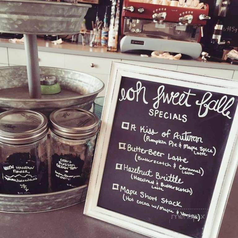 The BreakRoom - Winter Garden, FL menu_pic