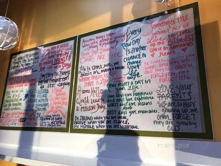 NeoTsai Grill Teriyaki - Huntington Beach, CA menu_pic