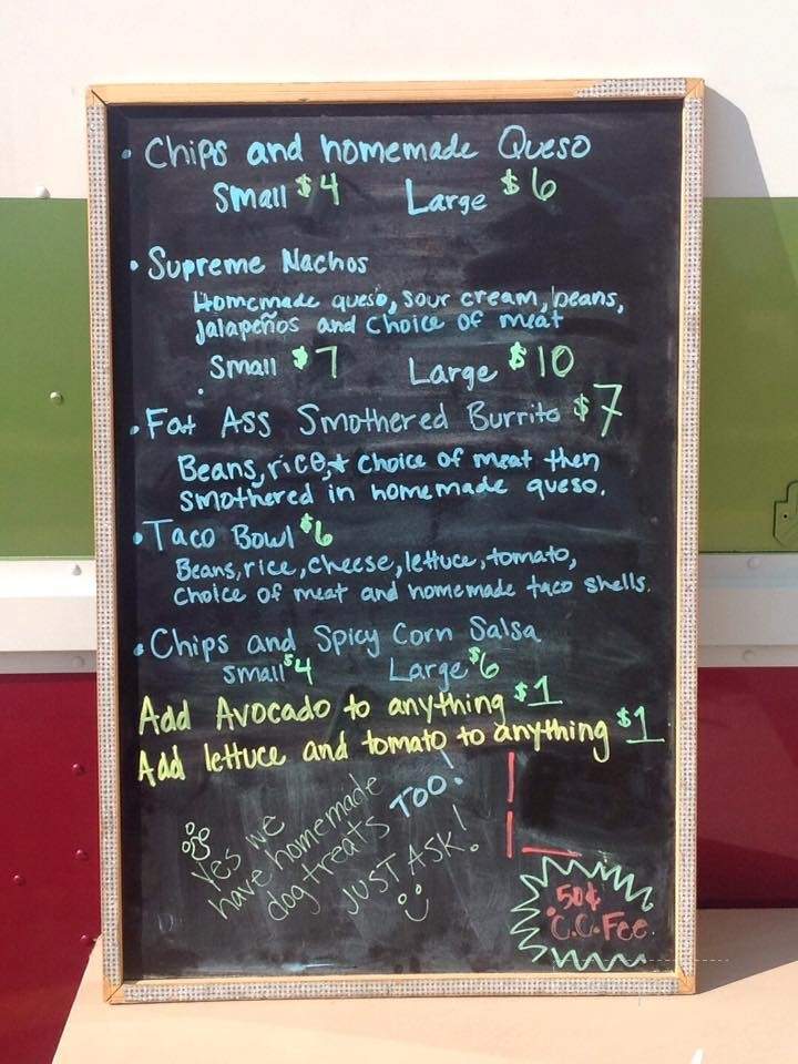 Alabird - Austin, TX menu_pic
