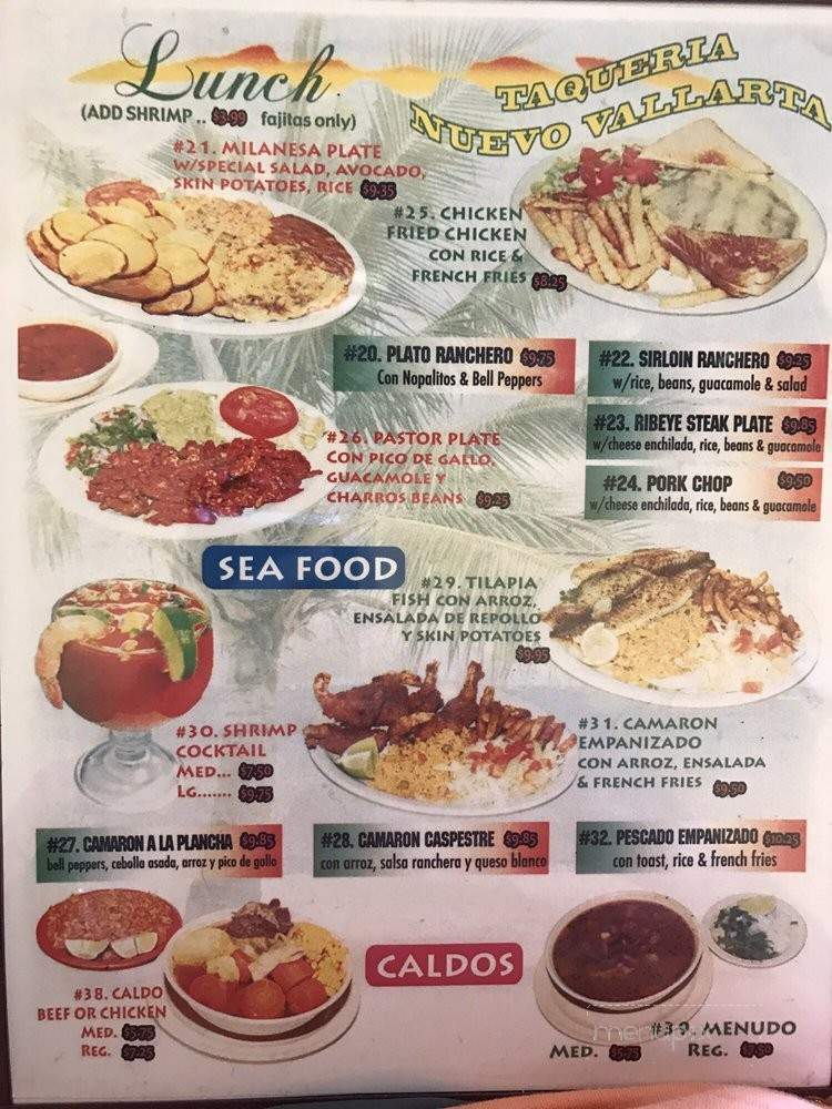 /29161557/Taqueria-Nuevo-Vallarta-Corpus-Christi-TX - Corpus Christi, TX