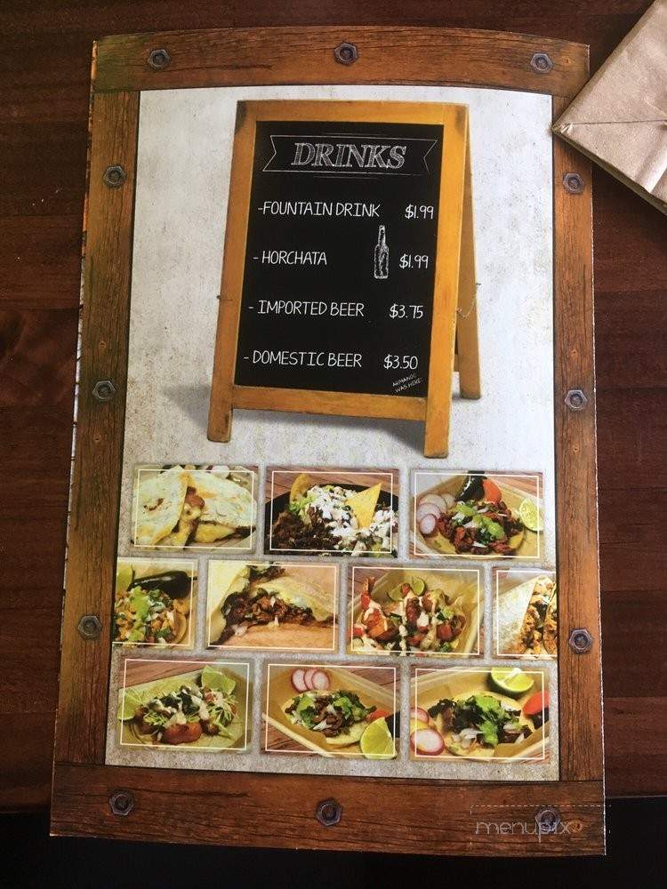 Flakos Takos Lodi - Lodi, CA menu_pic