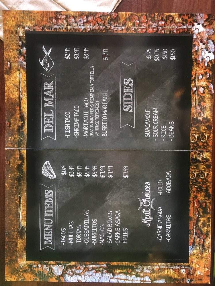 Flakos Takos Lodi - Lodi, CA menu_pic
