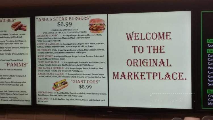 /29165043/The-Original-Marketplace-Menu-Scottsdale-AZ - Scottsdale, AZ