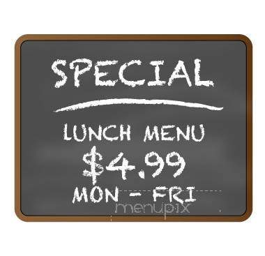 Agave Azul - Gray, GA menu_pic