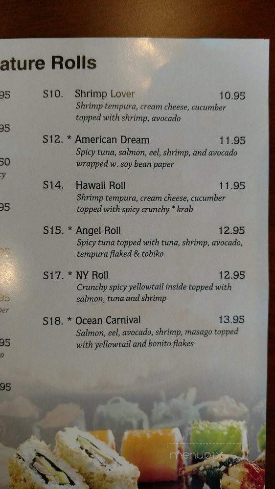 Bentofu - Fort Myers, FL menu_pic