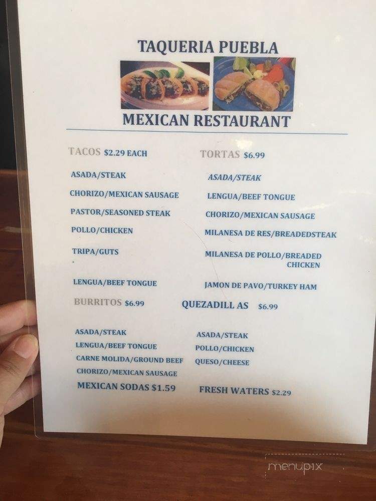 /29171360/Taqueria-Puebla-Indianapolis-IN - Indianapolis, IN