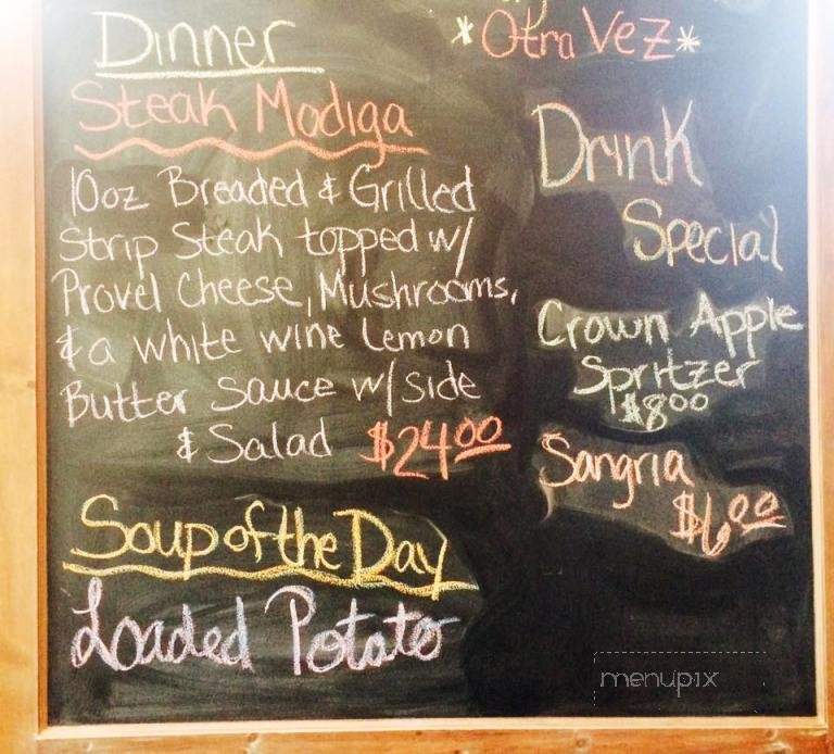Tilted Skillet - Washington, MO menu_pic
