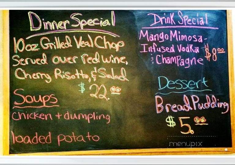 Tilted Skillet - Washington, MO menu_pic