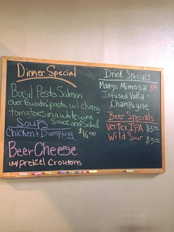 Tilted Skillet - Washington, MO menu_pic