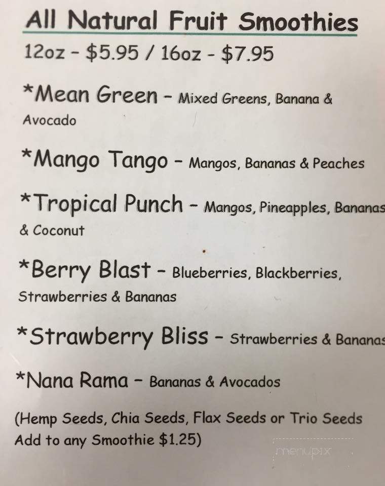 /29182819/Plant-Power-Cafe-and-Juice-Bar-Chattanooga-TN - Chattanooga, TN
