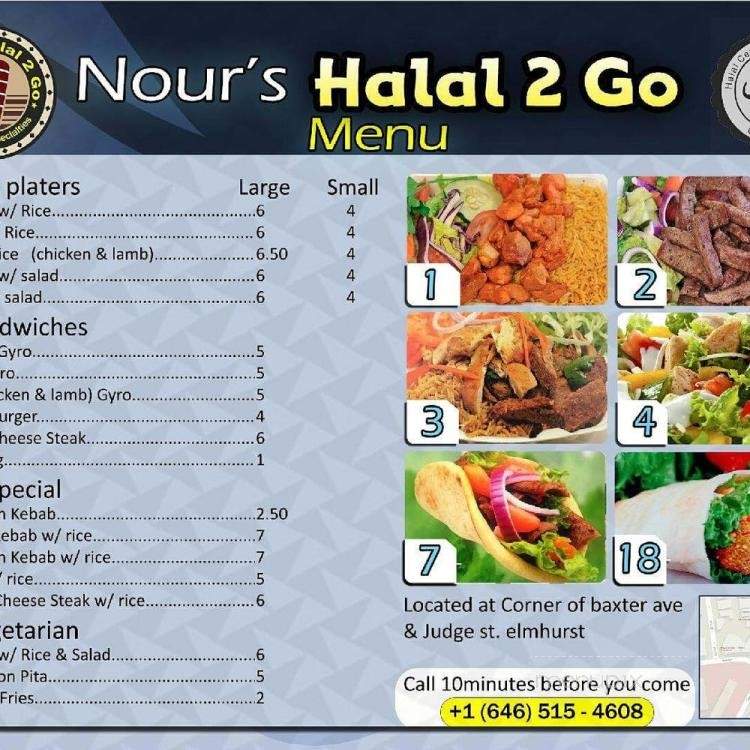 /29185398/Nours-Halal-2-Go-New-York-NY - Elmhurst, NY