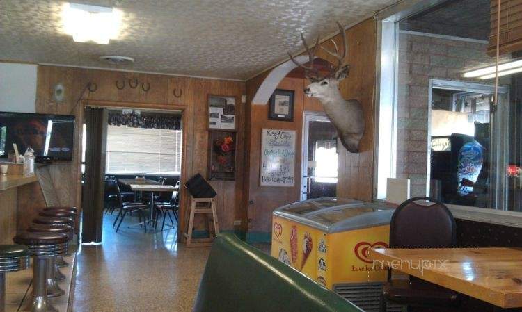 Kozy Cafe - Echo, UT menu_pic