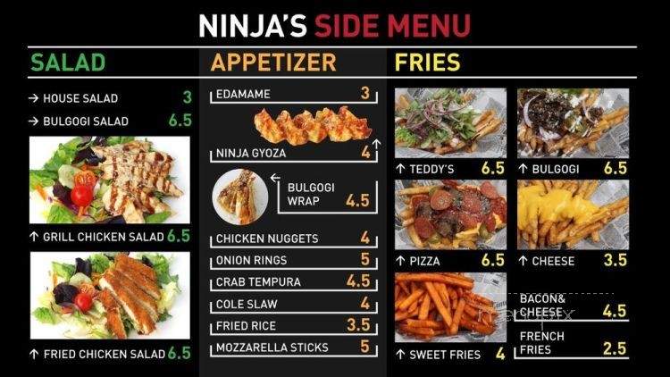 /29207479/Ninja-Hibachi-and-Burger-Mount-Olive-NC - Mount Olive, NC