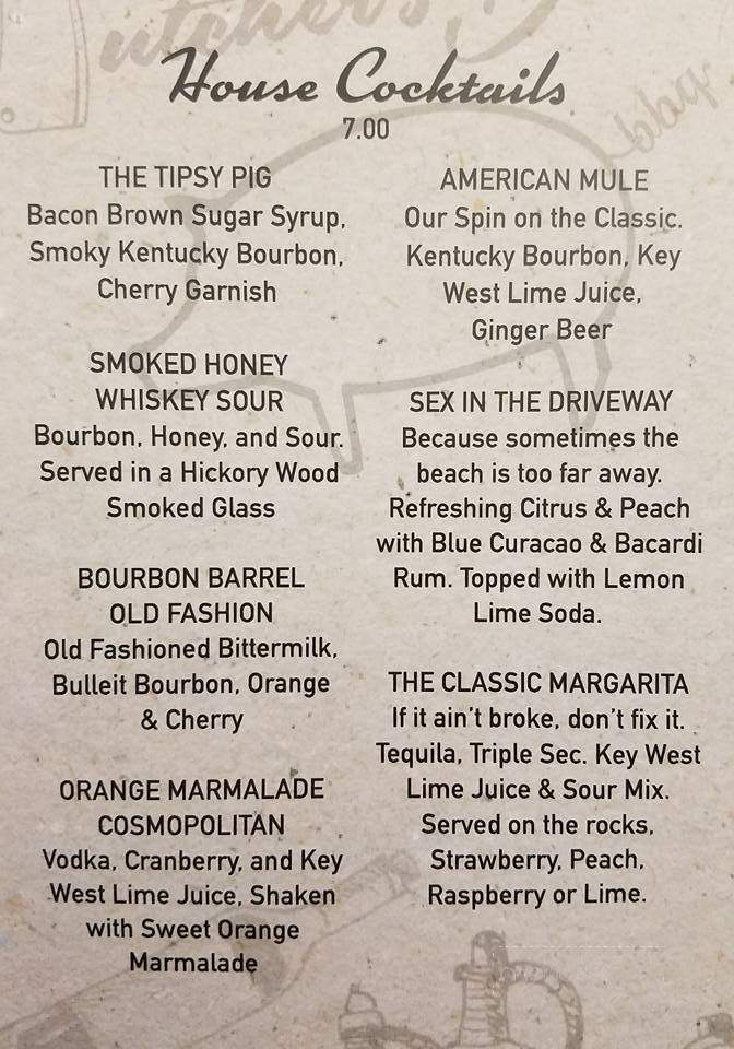 The Butchers Block BBQ - Napoleon, OH menu_pic