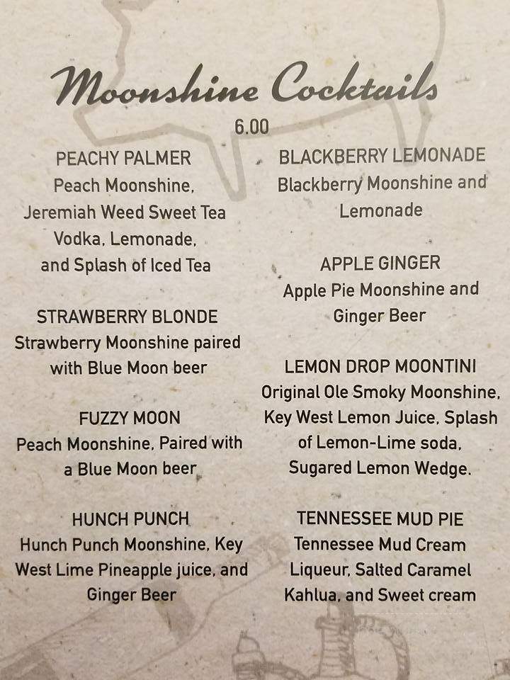 The Butchers Block BBQ - Napoleon, OH menu_pic