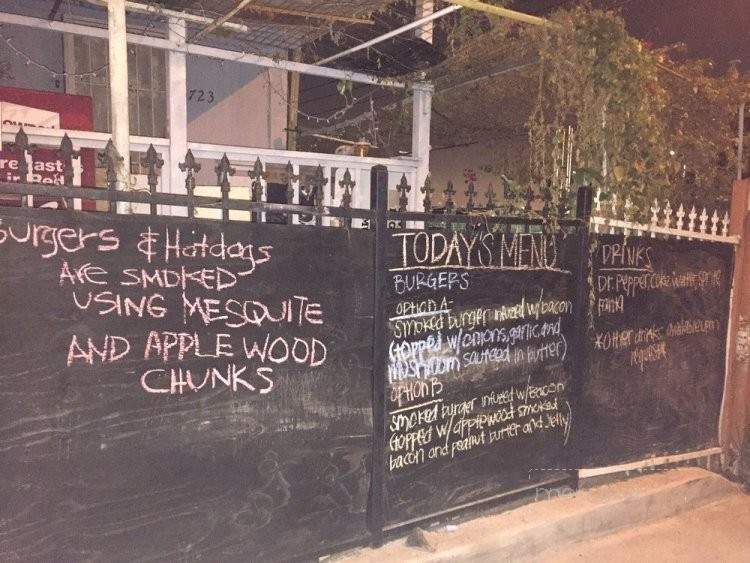 Smoakin Stuff - Los Angeles, CA menu_pic