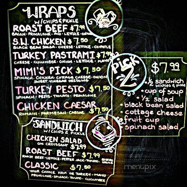 MiMi's Express - Robinson, IL menu_pic
