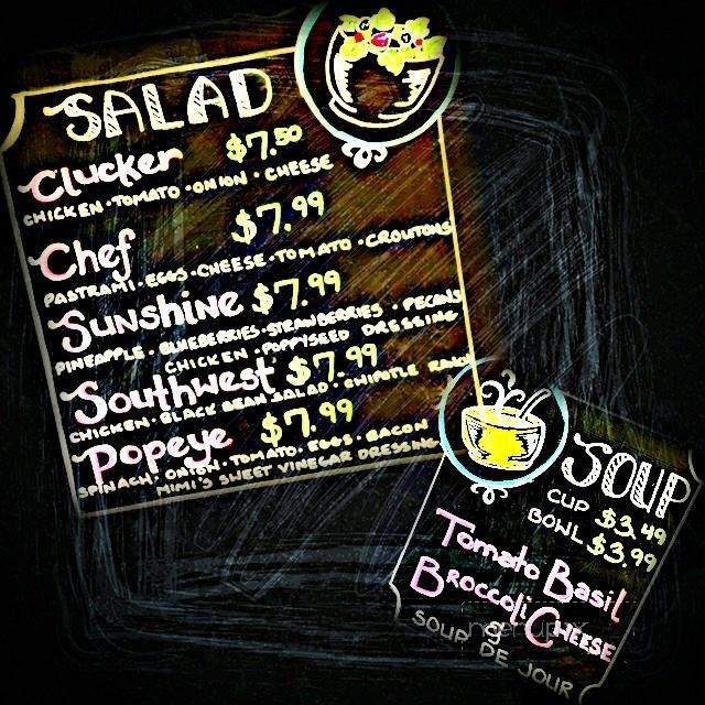 MiMi's Express - Robinson, IL menu_pic