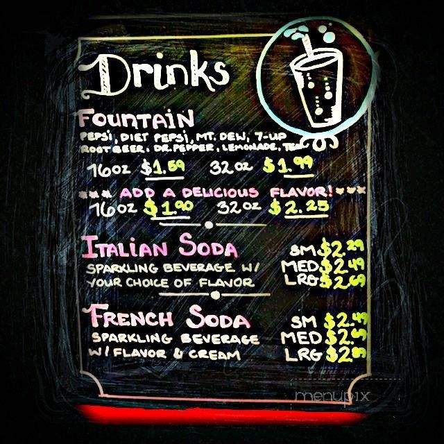 MiMi's Express - Robinson, IL menu_pic
