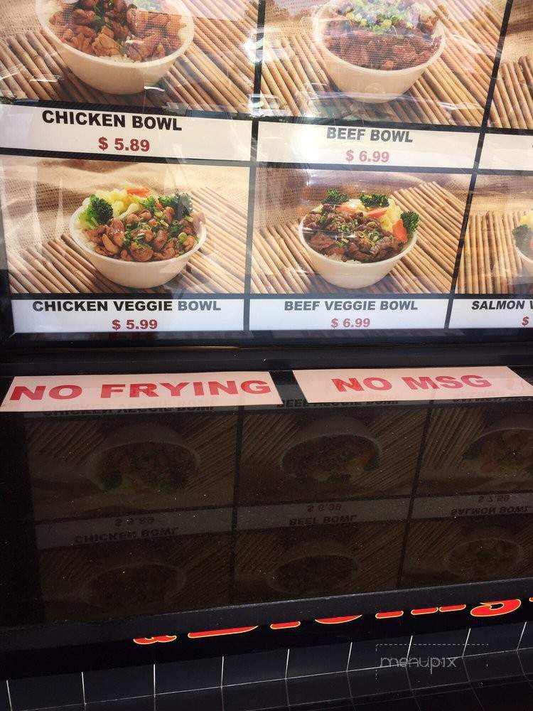 Tony's Barbecue and Bibingkinitan - West Covina, CA menu_pic