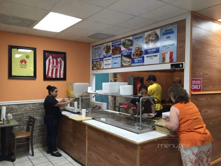 Tacos El Regio - Charlotte, NC menu_pic