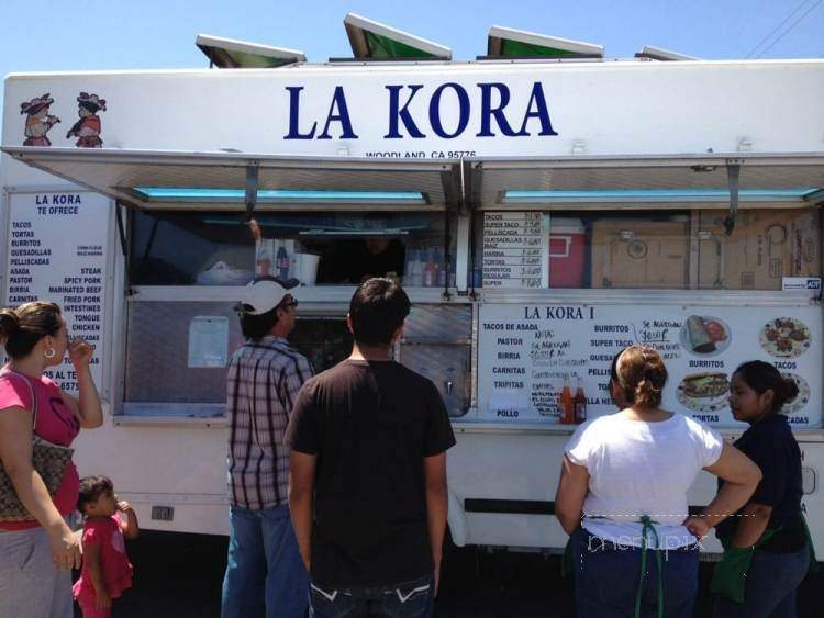 /29227830/La-Kora-Taco-Truck-Menu-Woodland-CA - Woodland, CA