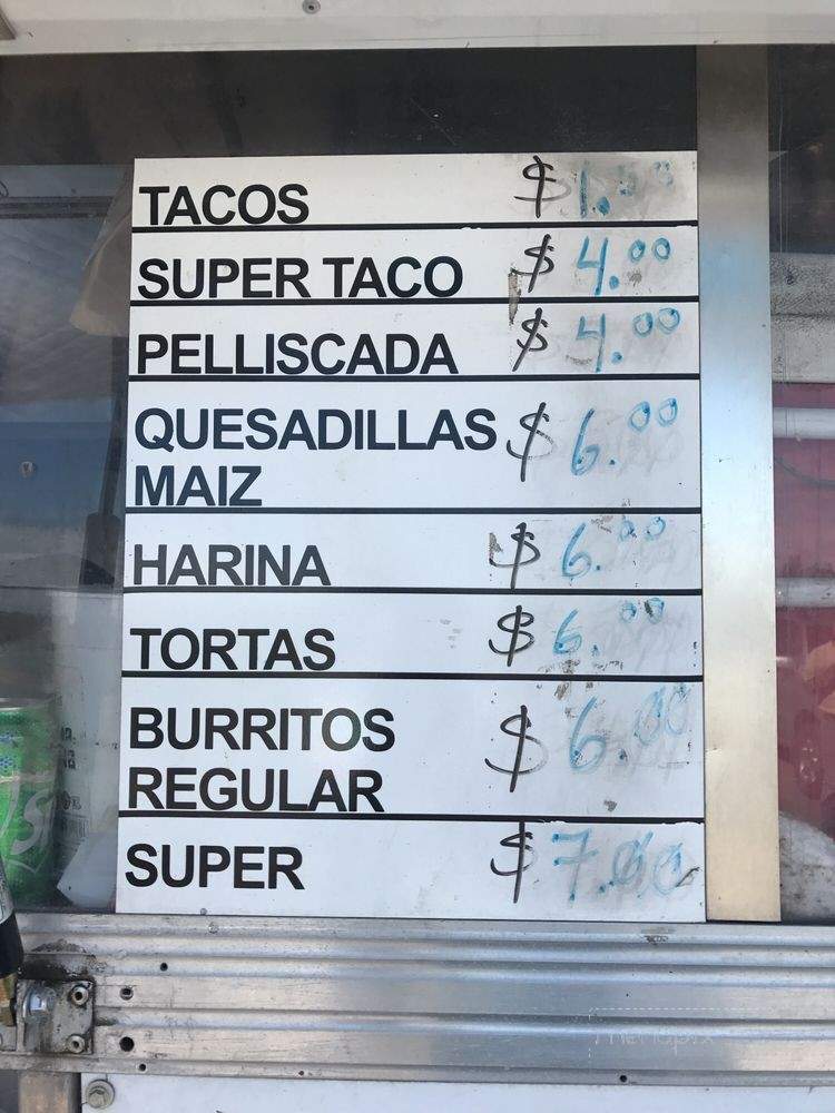 /29227830/La-Kora-Taco-Truck-Menu-Woodland-CA - Woodland, CA