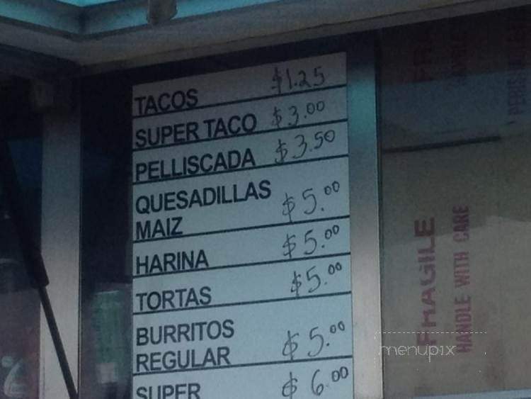 /29227830/La-Kora-Taco-Truck-Menu-Woodland-CA - Woodland, CA